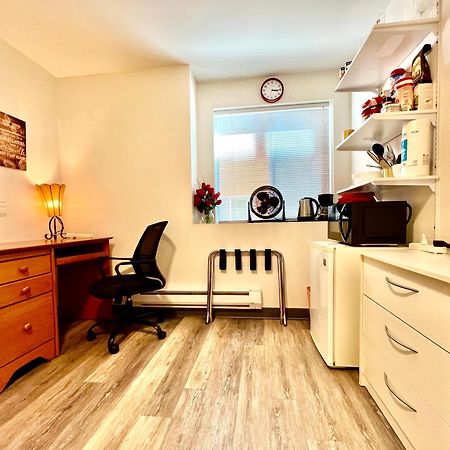 Micro Studio Apartment 10 Minutes Walk To University Of Washington Seattle Luaran gambar