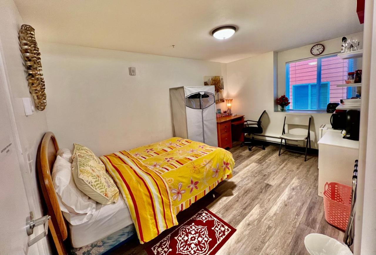 Micro Studio Apartment 10 Minutes Walk To University Of Washington Seattle Luaran gambar