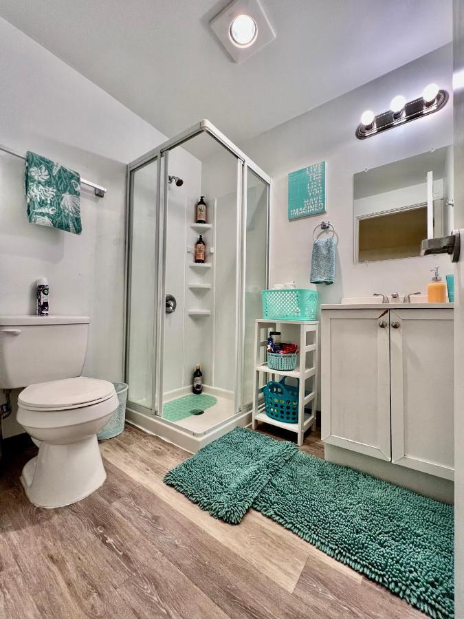 Micro Studio Apartment 10 Minutes Walk To University Of Washington Seattle Luaran gambar