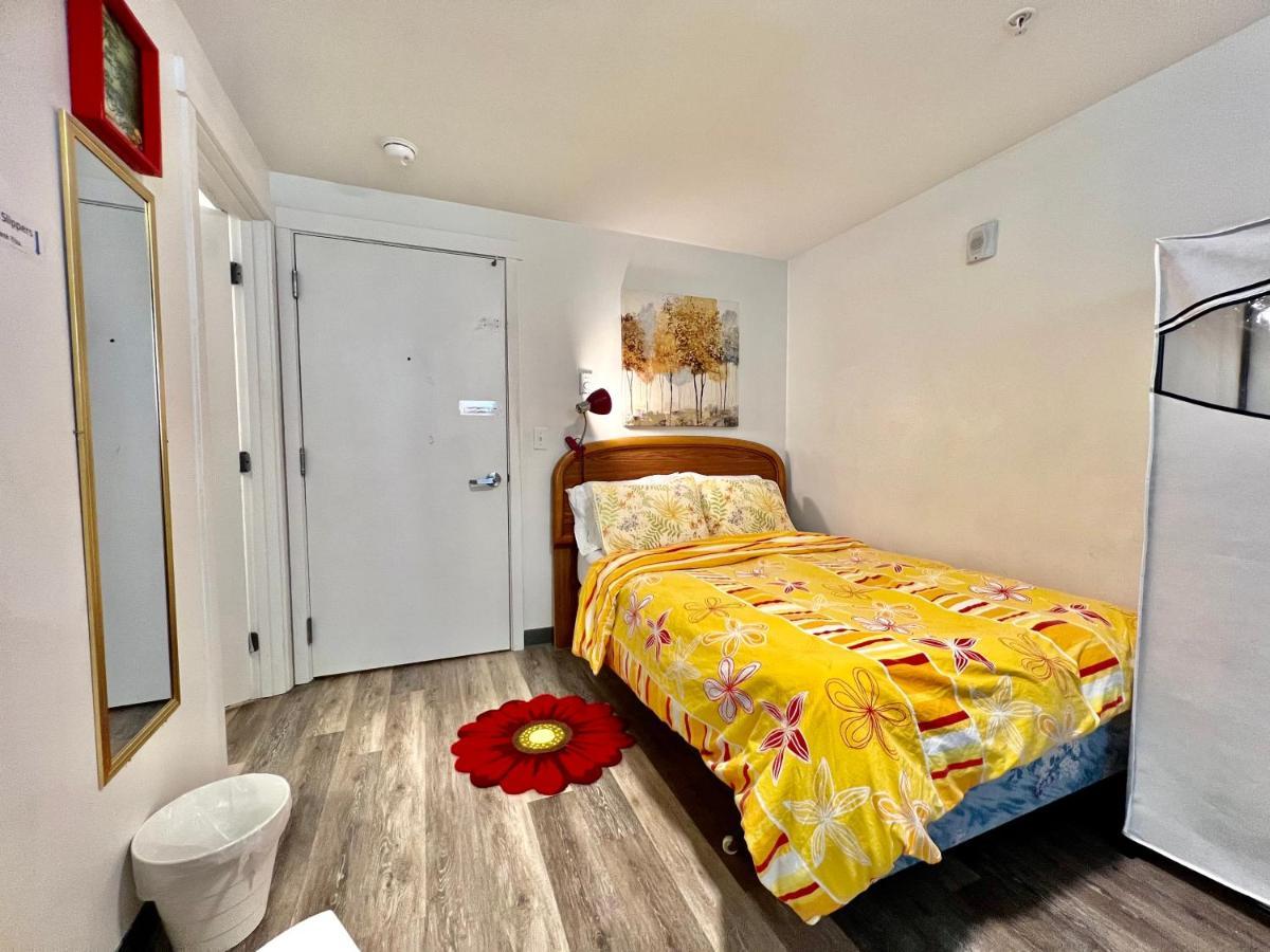 Micro Studio Apartment 10 Minutes Walk To University Of Washington Seattle Luaran gambar