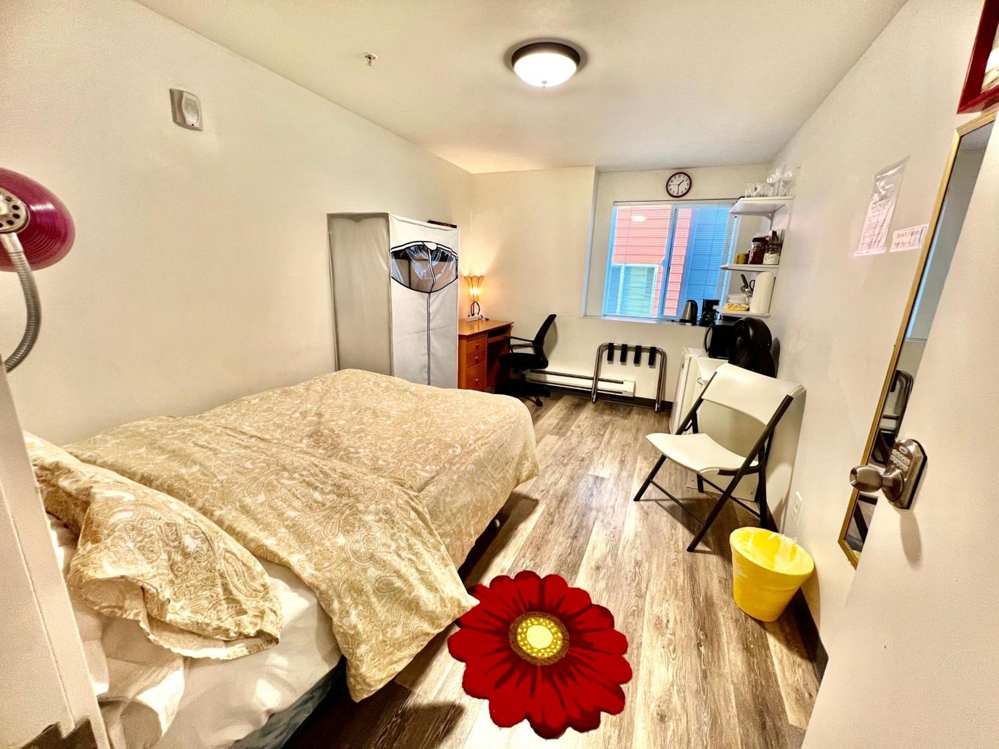 Micro Studio Apartment 10 Minutes Walk To University Of Washington Seattle Luaran gambar