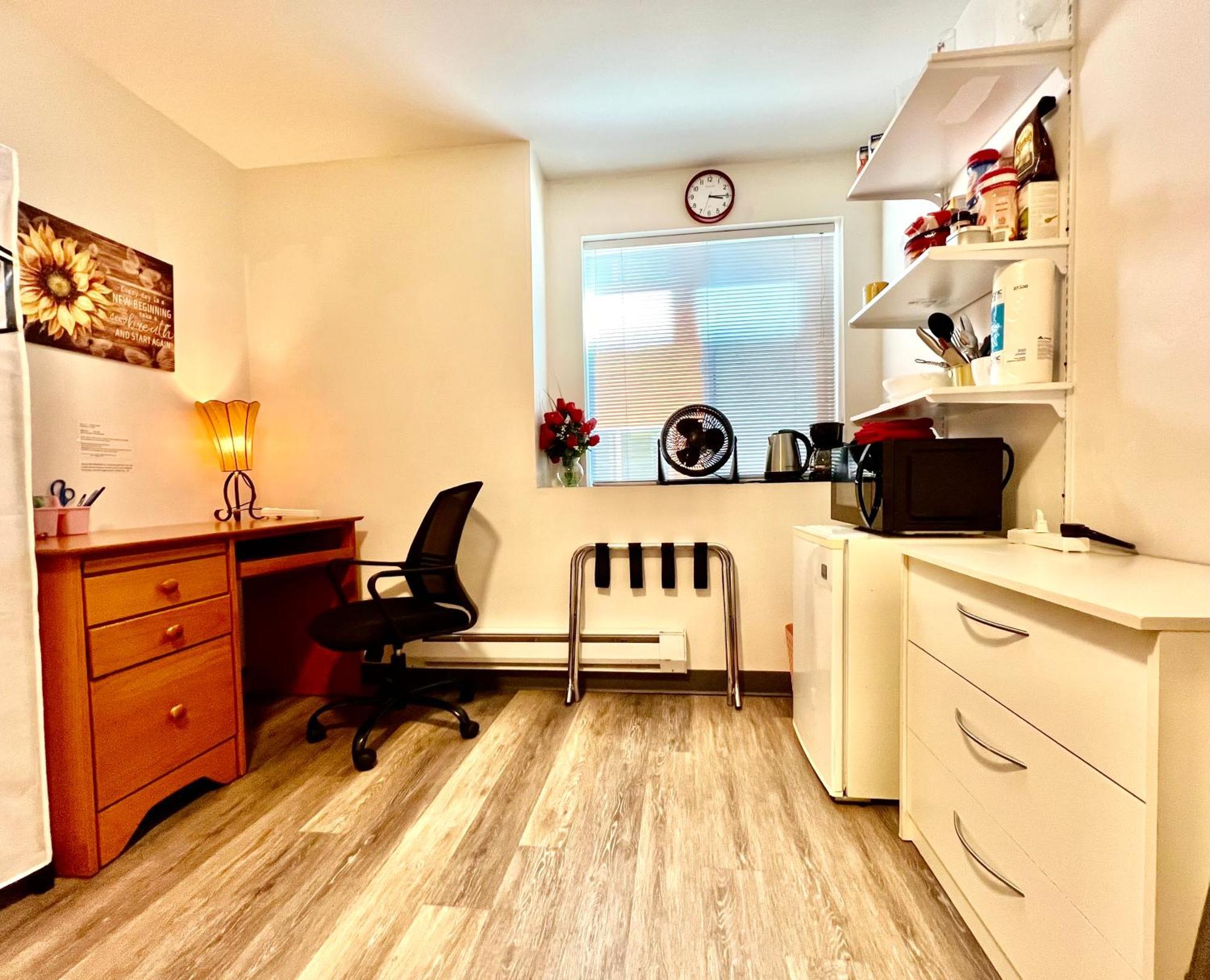 Micro Studio Apartment 10 Minutes Walk To University Of Washington Seattle Luaran gambar